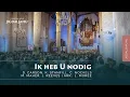 Download Lagu Ik heb U nodig | Chr. Koor Jigdaljahu