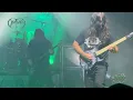 Obituary "Slowly We Rot" live from Palladium 5/24/2025