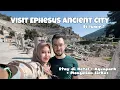 Download Lagu MVLOG #19 | Visit Ephesus City | Mary Chrurch | Aquapark di Palm Wings Hotel | Mongolian Sirkus