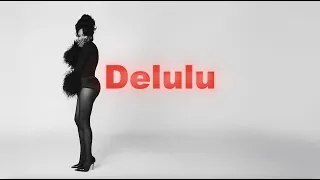 Muni Long - "Delulu" (Official Lyric Video)