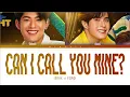 【Mark Ford】Can I Call You Mine? (ชอบป่ะเนี่ย) (Original by Mai Davika) - (Color Coded Lyrics)