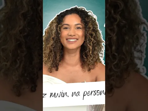 Mélanie Odules : "Chez mwin na point personne au balcon" - Interview La Langue Cabri