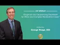Pankey Webinar Diagnosis and Sequencing Treatment for Wear and Complex Restorative Cases
