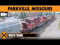 Parkville Missouri USA LIVE Train Camera Fixed View - East