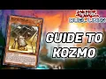 KOZMO GUIDE duel links