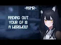 Download Lagu [ASMR] [ROLEPLAY] ♡finding out your girlfriend is a werewolf♡ (binaural/F4A)