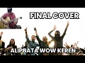 Download Lagu AKHIRNYA ALIPBATA ❗ Cover Final Countdown Viral Di Mancanegara Begini Reaksi Para Penonton