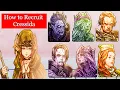 Tactics Ogre Reborn PS5 - How to Recruit Cressida Necromancer Chaos Route