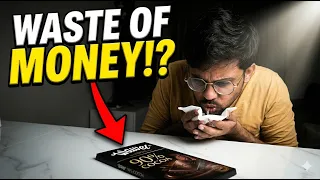 I wasted 600₹ in 90% Dark Chocolate (DONT BUY)