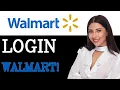 How To Login Into Walmart Career Portal 2025