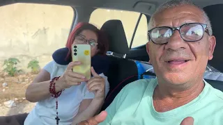 Driving Through the Destruction of South Lebanon: Reaching the Forgotten Villages During the War