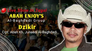 dzikir abah kh junaedi al baghdadi