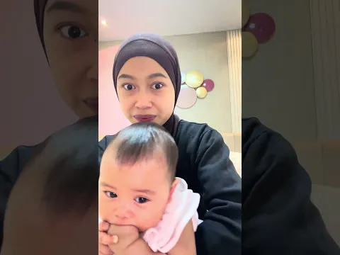Stop julid, gue udah berusaha jadi yang terbaik untuk anak gue!!#hairlotion #hairlotionmoell#moell
