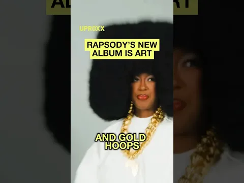 Rapsody’s new album is art 🔥