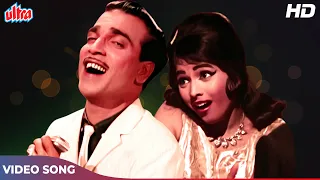 jan pehechan ho jina aasan ho hd video song mohammed rafi madan puri nanda gumnaam 1965 