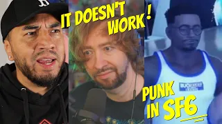 SF6 Servers keep having Issues Maximilian Twitch Rivals Stream Shut Down Punk Avatar for SF6