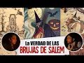 Lagu ¿LAS BRUJAS DE SALEM FUERON REALES? / El Antipodcast