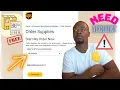 How to Create the Correct UPS account to Get Free Thermal Shipping Labels