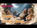 Lagu Kenapa Daniel Selamat dari Gua Singa? Kisah yang Mengejutkan! I Versi Alkitab Lengkap✨