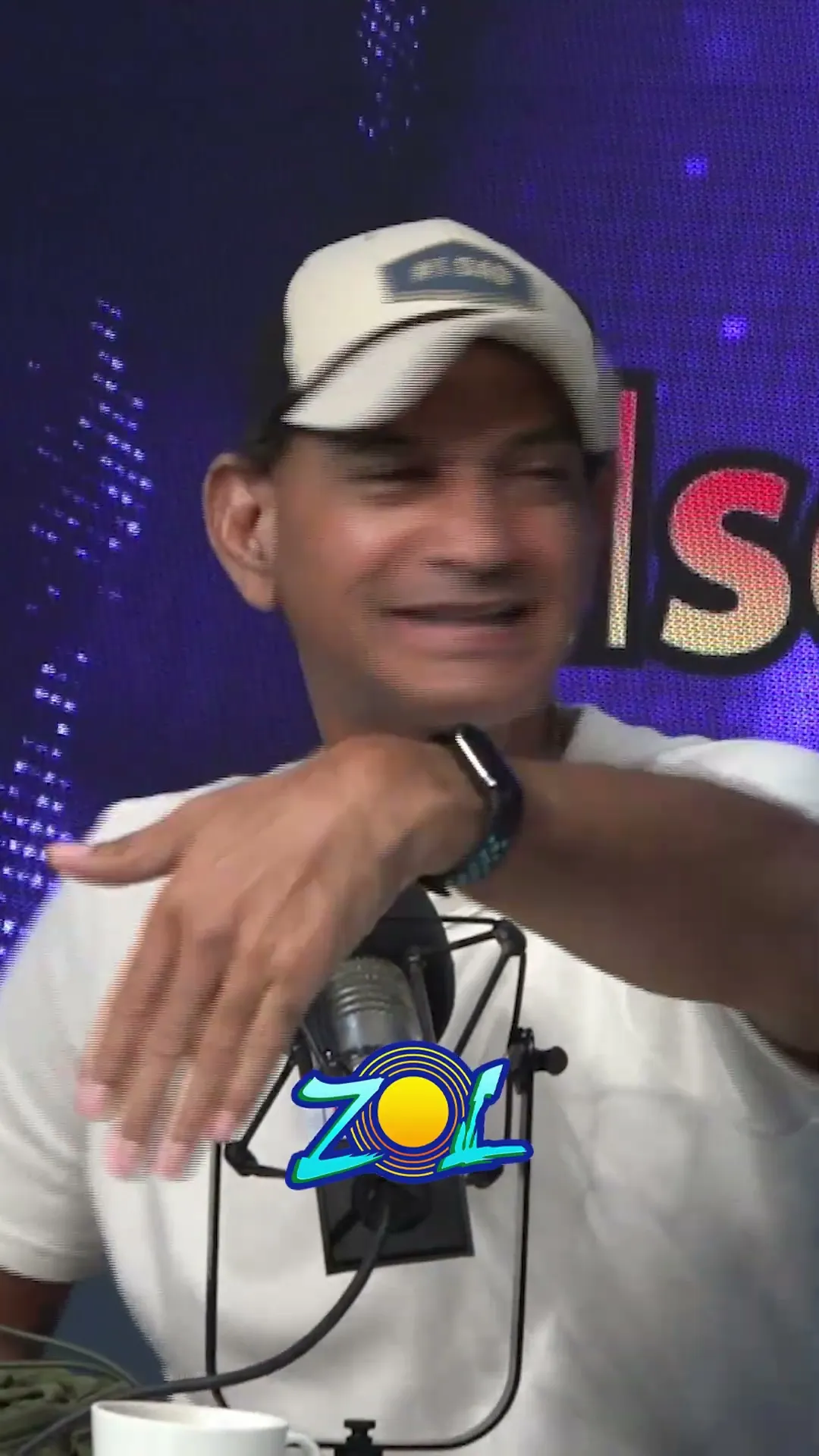 DANILO ME ACUSÓ DE LLAMARLE DELINCUENTES A LOS SUYOS