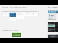 Pure CSS Menu generator - No Javascript is required