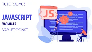 LEARN JAVASCRIPT VARIABLES IN