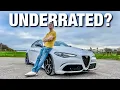 The Car I ve Always Wanted to Drive Alfa Romeo Giulia Quadrifoglio Review