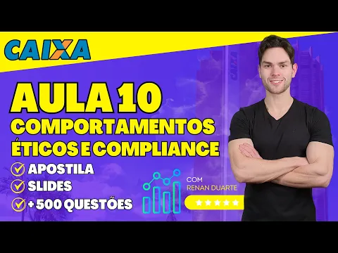 Download MP3 Aula 10: Legislação Anticorrupção: Lei nº 12.846/2013 e Decreto nº 8.420/2015 - Concurso Caixa 2024