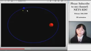 Math Python Series 36 - 3D Animation