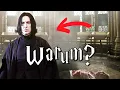 Lagu Der BRUTALE Grund, warum Snape Sectumsempra erschuf - Harry Potter Wissen