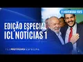 Lagu LULA ESCOLHE JORGE MESSIAS COMO NOVO MINISTRO DO STF - ICL NOTÍCIAS ESPECIAL AO VIVO