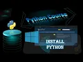How to install python 2021 on windows 10 python3 python3 10 latest version