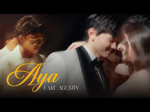 Video Thumbnail: Aya - Earl Agustin (Official Music Video)