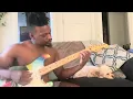 Khruangbin - Pon Pon guitar cover