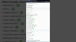 How To Make Exe From A Python File