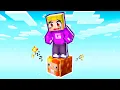 Download Lagu Ik Overleef Op 1 SCHAAP Oneblock In Minecraft!