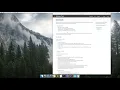 Installing Sublime Text 3 on a Mac