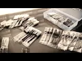 VEVOR 50 PCS Oscillating Saw Blades Quick Release Multitool Blades Kit HCS Tool Blades