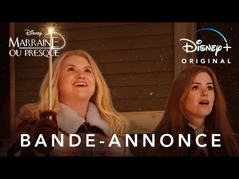 Marraine ou presque | bande-annonce officielle | Disney+ - YouTube thumbnail