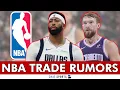ENORME NBA-handelsgeruchten over Anthony Davis en Domantas Sabonis