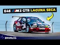 Download Lagu BMW E46 M3 GT | Onboard at Laguna Seca Rolex Monterey Motorsports Reunion