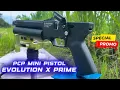 Lagu PROMO PCP BIG GAME MINI! PCP MINI EVOLUTION X PRIME PCP MINI PISTOL MURAH | SENAPAN PCP TERBARU 2026