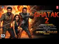 Lagu GHATAK 2 Returns   Official Trailer  Sunny Deol  Sanjay Dutt  Madhuri Dixit  New Movies 2025