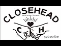 closehead - Berdiri teman (drumless)