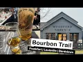 Bourbon Trail Kentucky Trip Tips Tours Itinerary with Hyde