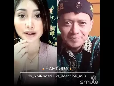 Download MP3 Hampura,,,,,silvi vs adentuba