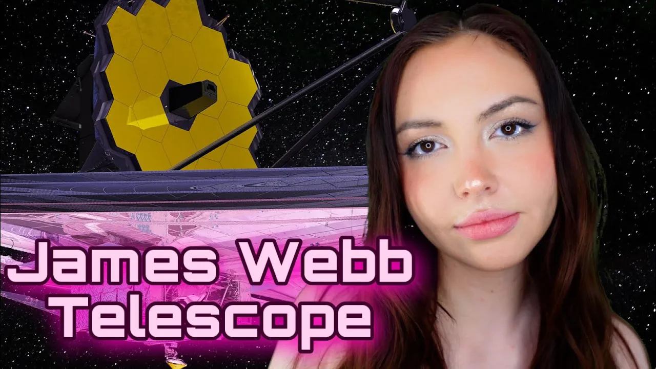 The James Webb Space Telescope: Facts and Pictures (softspoken, ASMR)