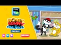 स्वीटी मुसीबत में I Hunny Bunny Jholmaal Cartoons for kids Hindi | बच्चो की कहानियां | Sony YAY