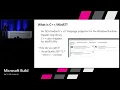 Effective C WinRT for UWP and Win32