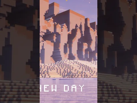 Minecraft - Brand New Day